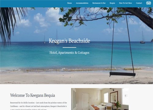 keegans bequia