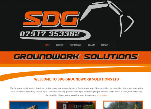 sdg groundwork solutions