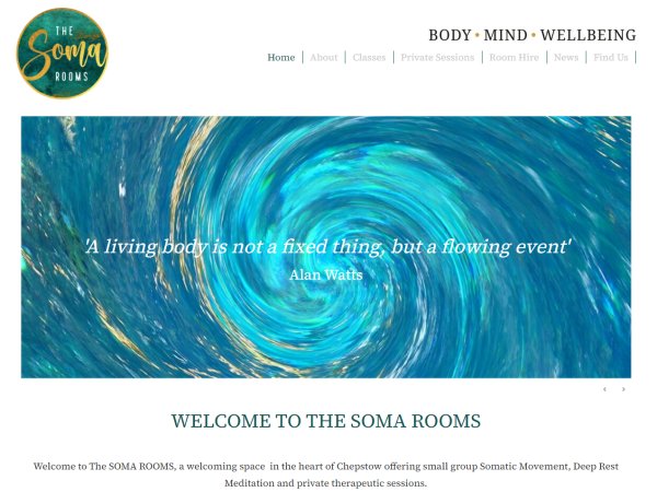 the soma rooms