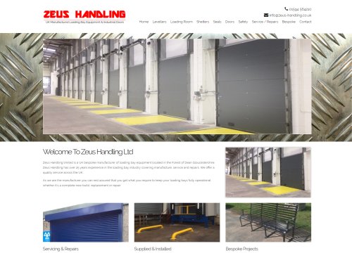 zeus handling ltd